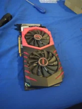 4PIN Cooler Fan Graphic-Card-Fan GAMING Msi Gtx Gtx 1060 95mm-Pld10010s12hh Rx 470 