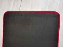 Yoga-Mat Gymnastic Exercise Fitness Extra-Thick Non-Slip Pilates NRB 10mm for Tasteless