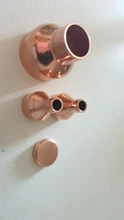 Reducing-Plumbing-Fitting Solder-Reducer 22mm Coupler Air-Condition 15mm ID To 8 Copper