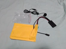 Biurlink-Adaptador de Audio y música para coche Renault, dispositivo estéreo con Bluetooth 5,0, manos libres, AUX-IN, ISO, 6 pines