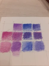 Brutfuner/48/72/120/160/180 profesional de Color de aceite lápices de Madera Suave acuarela lápiz de dibujo materiales para dibujo y Bellas Artes