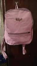 YBYT-mochila kawaii de estilo preppy para mujer, bolso de viaje sencillo con patrón de lichi, mochilas escolares para estudiantes, 2018