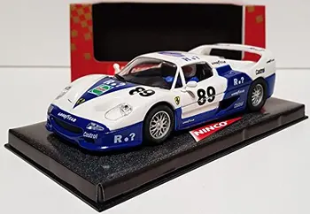

Ninco SCX Scalextric Slot 50169 Compatible Ferrari F-50 Racing R