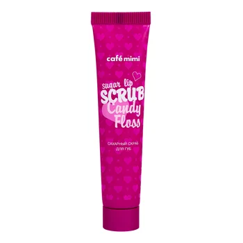 

Sugar Lip Scrub cafémimi, 15 ml