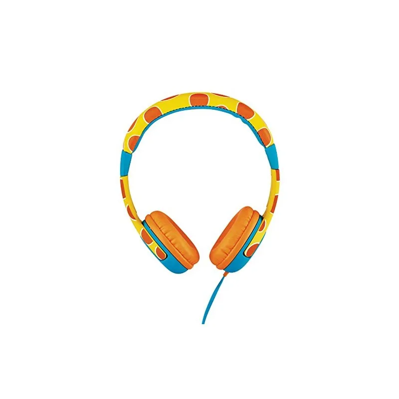 Trust Computer Spila Kids Headphones Cons