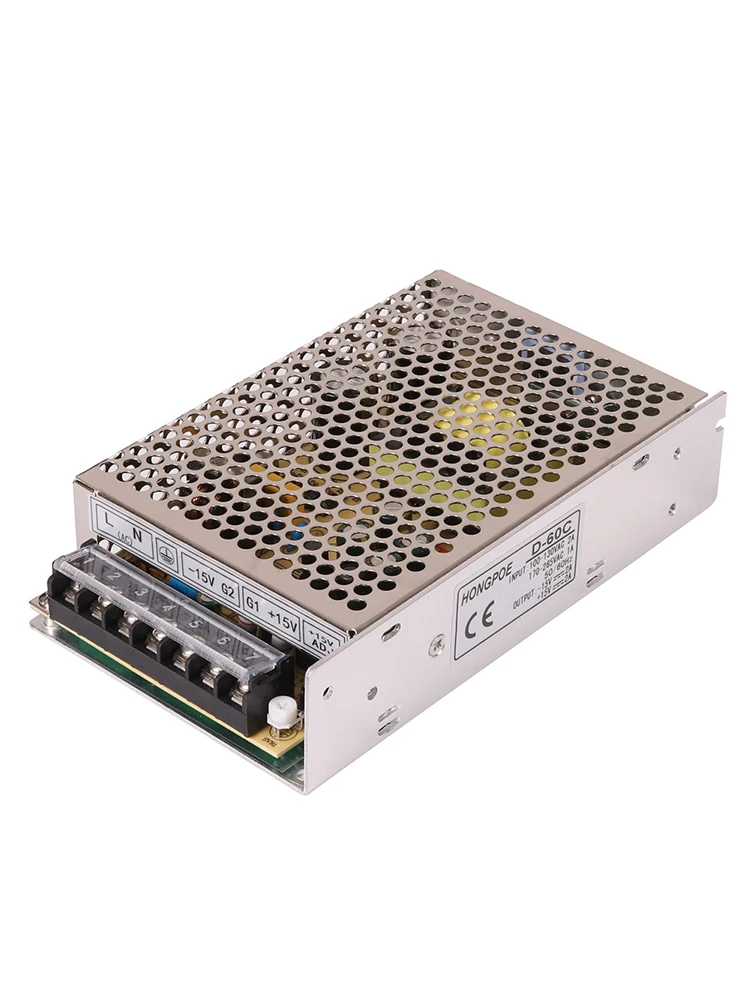 60w fonte de alimentação dupla D-60A 60b