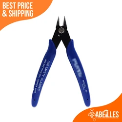 1PCS Wire Cutter Side Cutter Plier 170 Diagonal Pliers Hand Tool