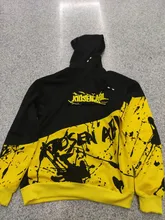 Sudaderas con capucha para hombre, ropa informal japonesa, Top y parte inferior, moda de costura, primavera y verano, novedad de 2021