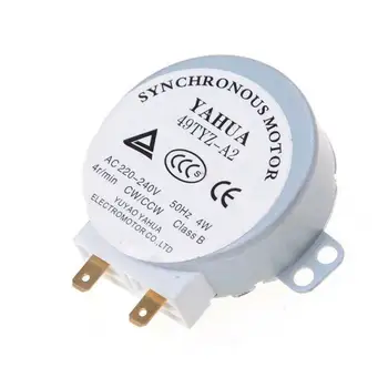 

Microwave Turntable Motor Replacement For Samsung CE1191T Turntable Motor