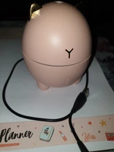 Aroma Diffuser Lamp Atomizer Humidifier Usb Essential-Oils Mini Home Office 200ml Leds