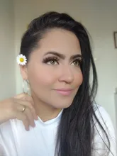 Lentillas de colores para ojos, 1 par de lentillas de Color marrón, verde y gris, sin prescripción