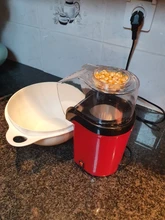 Microwave-Machine Popper-Maker Popcorn Gift Home for Kids DIY Movie Snack Delicious Idea