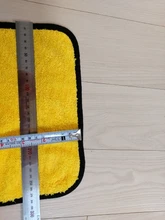 Toalla de microfibra gruesa para lavado de coche, paño de limpieza de secado, cuidado del coche, accesorios de pulido, 700gsm, 30x3, 0/40/60CM