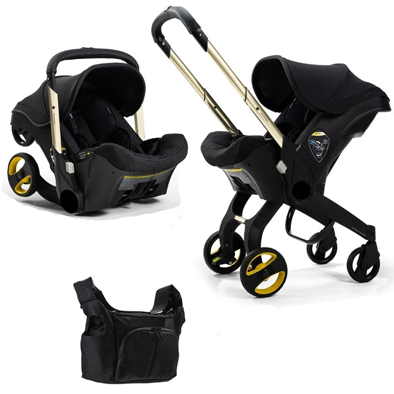 Poussette de bébé-siège de voiture FoFo roller limited (modèle 2021G) pour  voyage, à bord de l'avion de la naissance à 14 mois, nouveau | AliExpress