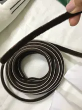 Door Window Strip-Gasket Sealing-Strip Self-Adhesive Sound-Insulation Home 3meters/5meters-Brush