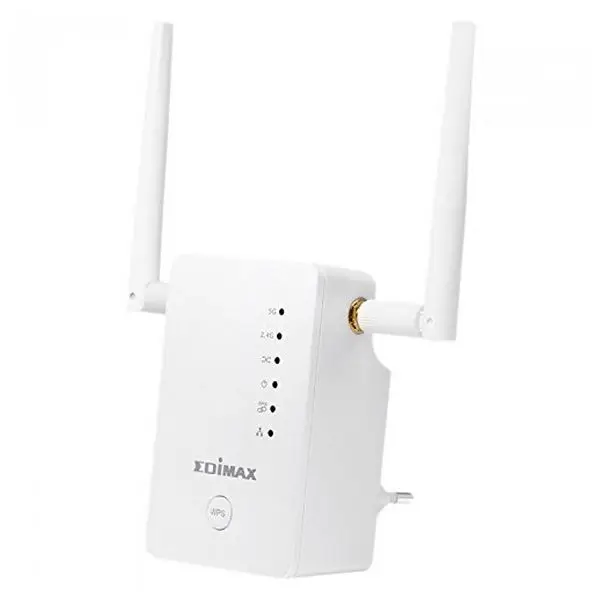 3-в-1 расширитель диапазона Wi-Fi Edimax RE11S AC1200