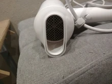 Xiaomi-secador de pelo SHOWSEE A1-W, anión, cuidado de iones negativos, difusor profesional de secado rápido para el hogar, 1800W