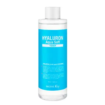 

Secret Key Hyaluron Aqua Soft Toner