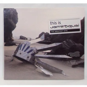 

CD JAMIROQUAI THE GREATEST HIT -THIS IS-