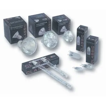 

HALOGEN LAMP DICHROIC GU5,3 50W 3000K HPLC