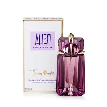 

THIERRY MUGLER ALIEN EAU OOF TOILETTE 60ML VAPORIZER