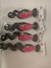 Perstar onda del cuerpo mechones de cabello humano postizo mechones brasileño extensiones de tejido de cabello 1/3/4 Uds Remy extensiones de la onda del cuerpo del pelo 8-28 pulgadas