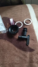 Connector-Valve Hose-Switch-Fittings Tank-Tap Garden-Hose Thread Plastic Ibc 2x3/4-1/2-