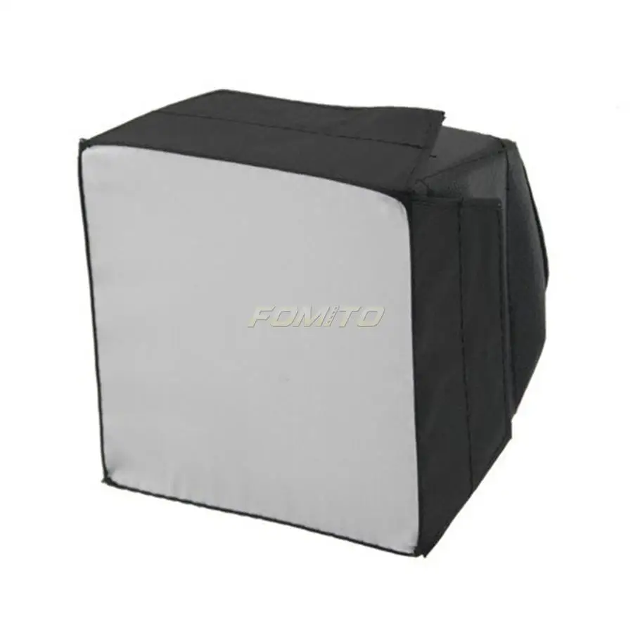 GODOX SB2030 20*30 см софтбокс наборы Универсальный складной софтбокс Speedlight с диффузором для вспышки профессиональной Камера софтбокса Speedlite Flash Камера флэш-светильник
