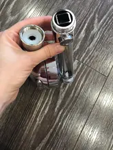 Shower-Head Stop-Button Rotating Water-Pressure Adjustable Degrees 360 with 3-Mode