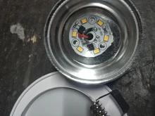 Led-Downlight Ceiling-Lamp Round Led Warm White 230V Recessed 9W Cold 240V 18W 12W 220V