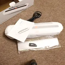 Food-Vacuum-Sealer Bags Commercial Household Saengq Automatic Best Include 220V/110V