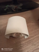 Led Wall Lamp Aluminum Outdoor IP65 Waterproof Up Down Wall Light For Home Stair Bedroom