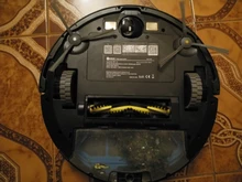 Neatsvor-Robot aspirador X500 3000PA , aspira el pelo de mascota, limpia, friega y barre la casa, con recarga automática, 3 en 1