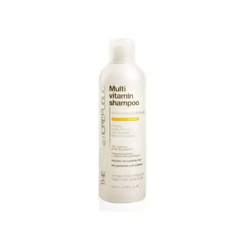 

Revitalizing shampoo Multi-vitamin The Cosmetic Republic (200 ml)