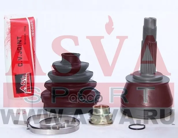 Шрус Внешний Albea 2006-/22*47*22 ASVA арт. FT005
