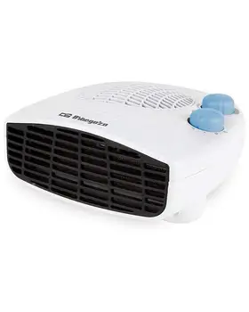 

ORBEGOZO heater FH 5127 - 2000W - 2 power levels (1000/2000W) -Fan mode-overheating protection