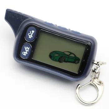 

Remote control to car alarm Tomahawk TZ9030