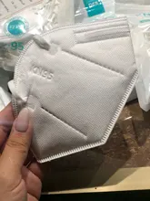 Mascarilla KN95 FFP2 con filtro de 5 capas para adultos, máscara protectora Facial contra la gripe, Tapabocas