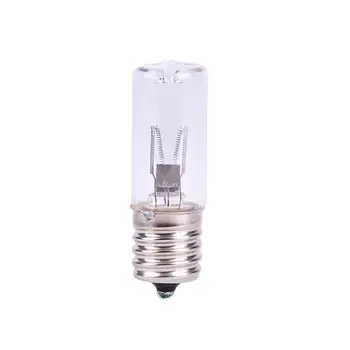

Portable UV lamp for disinfection. ((With OZONE /3W/12V-AC/E17), quartz treatment, disinfection, ultraviolet