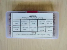 Nut Steel-Insert Knurling-Kit Copper Injection Stainlness M2.5 M3 Electrical for M2--L-3.5