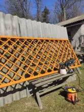 PROSTORMER-pistola de pulverización de pintura, pulverizador eléctrico de 600W, 4 tamaños de boquilla, HVLP, Control de flujo de 1000ml, aerógrafo de fácil pulverización para el hogar