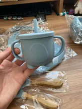 Juego de 5 uds. De cuencos de silicona para bebé, juegos de vasos, sin BPA, cuchara impermeable, alimentación antideslizante, tazón de silicona, vajilla, productos para bebé