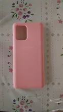 Funda trasera de silicona para Samsung Galaxy S10 Lite, carcasa suave de TPU caramelo para Samsung Galaxy S10 Lite 2020 S10lite SM-G770F