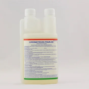 

CIPERMETRIVEN POUR-ON 500 ml