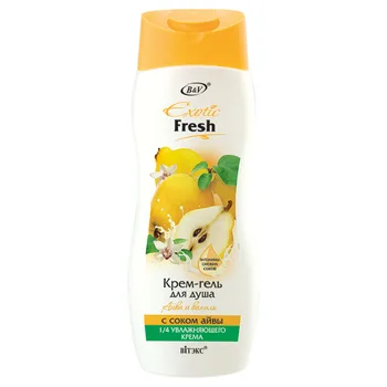 

Cream-shower gel IVA and vanilla exotic fresh Vitex