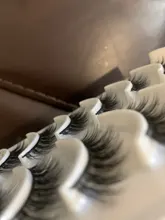 Pestañas postizas naturales, maquillaje largo 3d, extensión de pestañas de visón para belleza 54, 2/5/10 pares