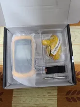 Suerte FFCW1108-1 y FFW1108-1 portátil eco Sónar sonda de profundidad río océano inalámbrico buscador de peces