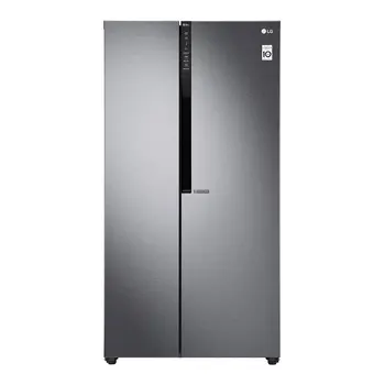 

Холодильник LG Side-by-Side с инверторным линейным компрессором GC-B247JLDV