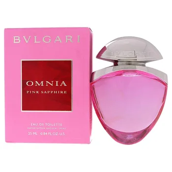 

BVLGARI OMNIA PINK SAPPHIRE EAU TOILETTE 25ML