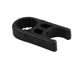 

Latch-trap holder for pipe 25mm s08102